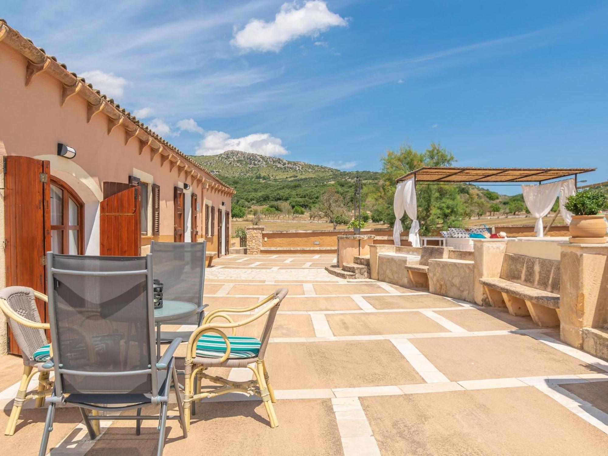 3 C'an Boto - With Private Pool In Manacor Villa Sant Llorenc Des Cardassar