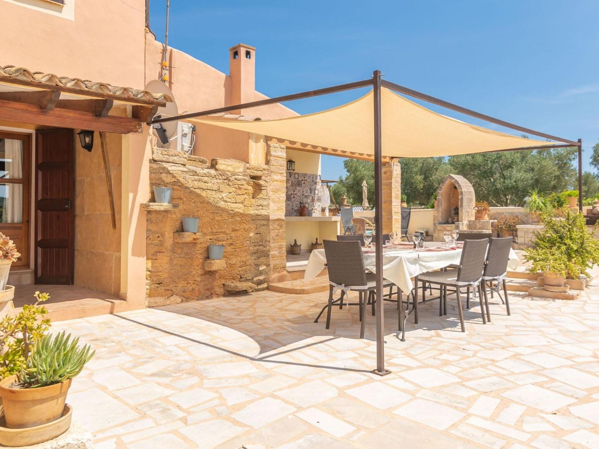 3 C'an Boto - With Private Pool In Manacor Villa