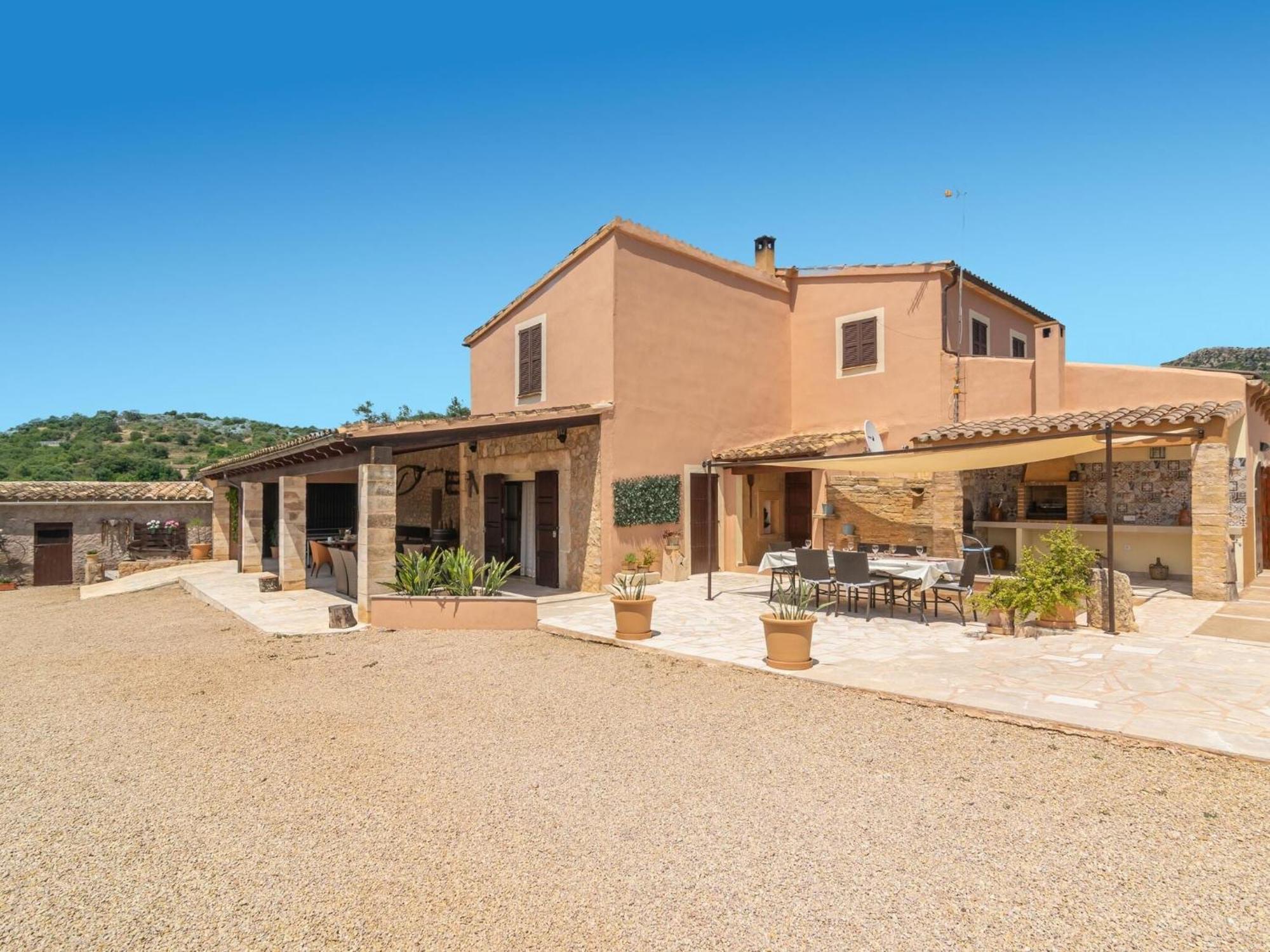 3 C'an Boto - With Private Pool In Manacor Villa Sant Llorenc Des Cardassar
