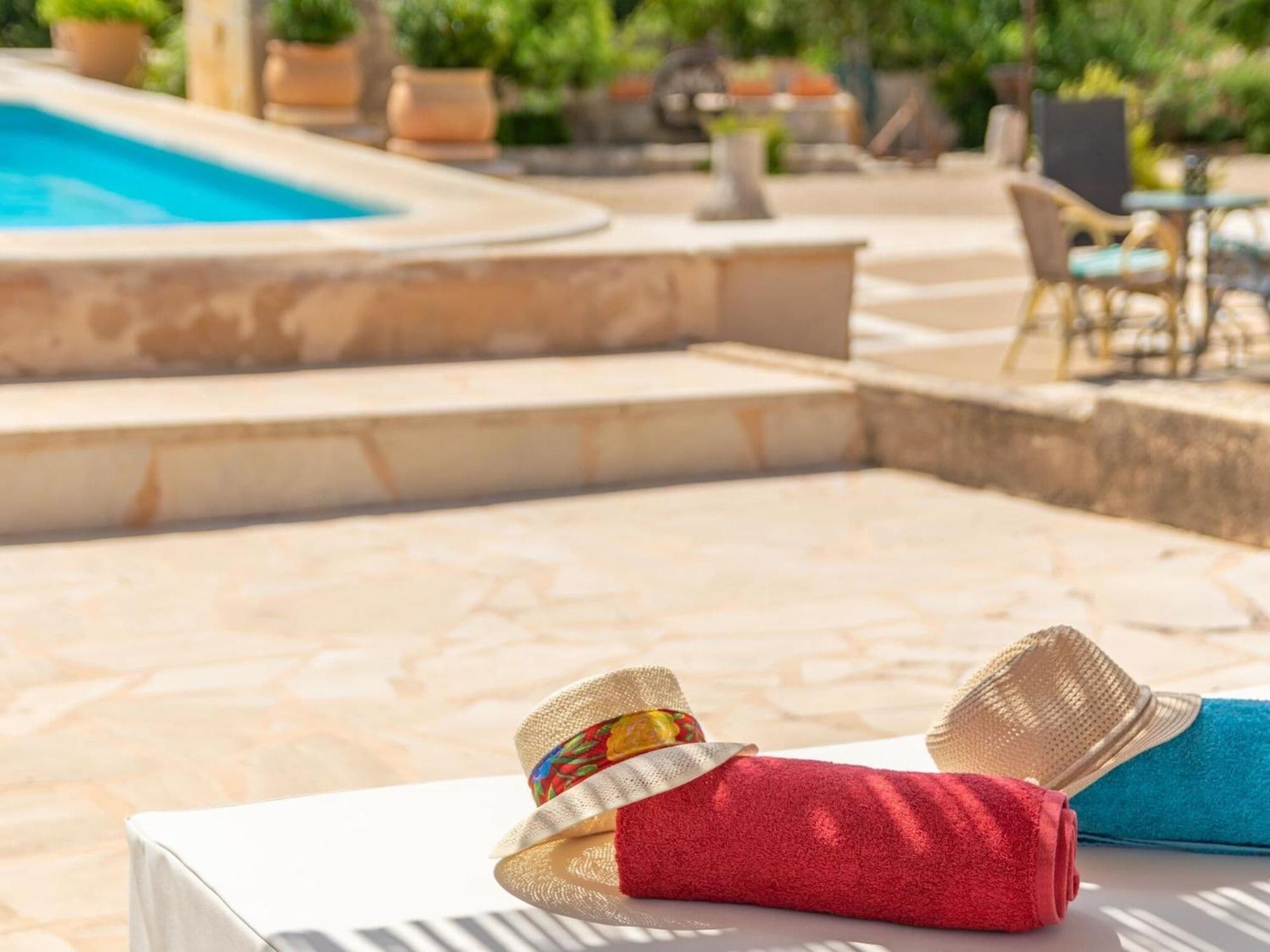 3 C'an Boto - With Private Pool In Manacor Villa *