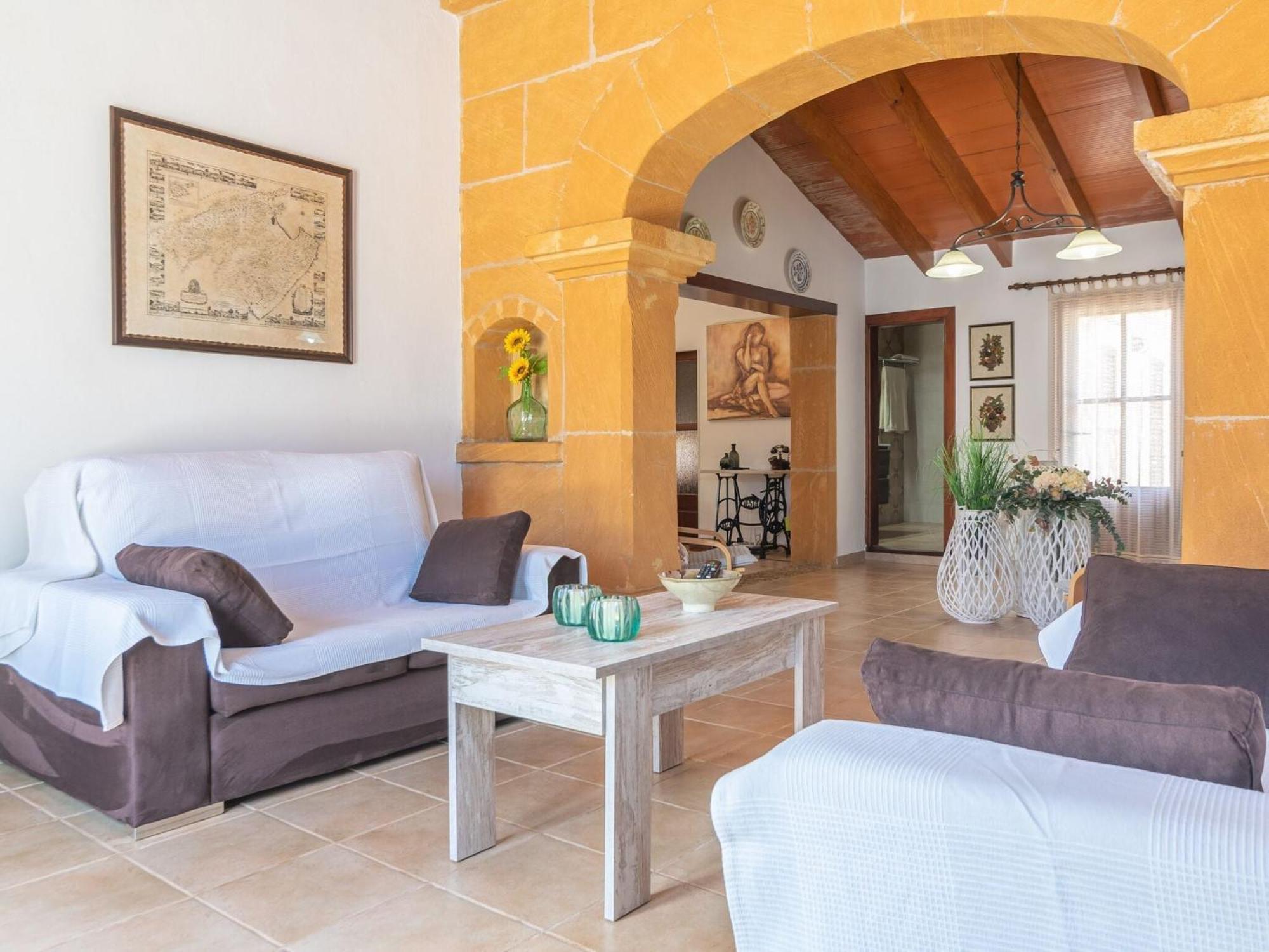 3 C'an Boto - With Private Pool In Manacor *