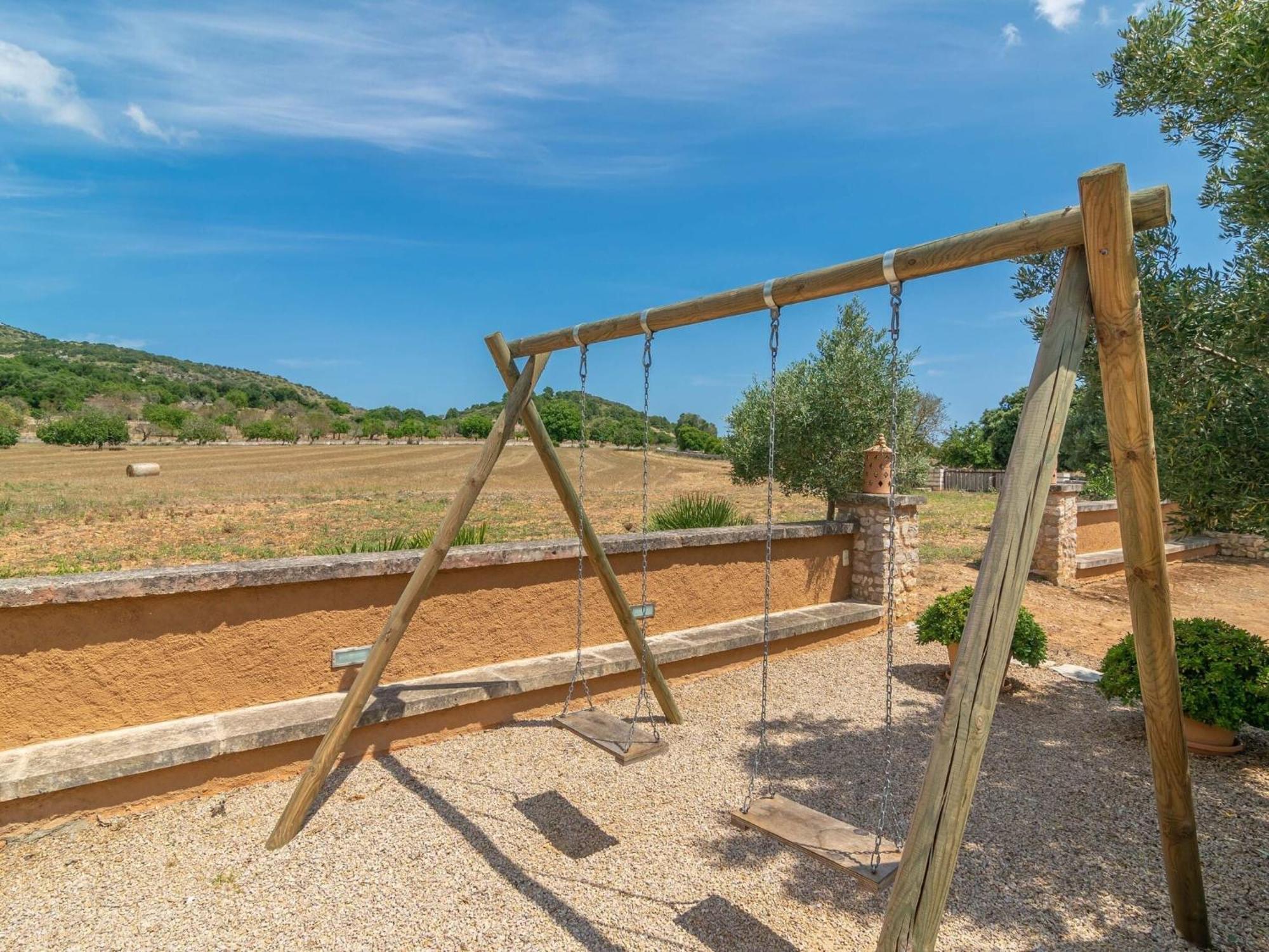 Villa 3 C'an Boto - With Private Pool In Manacor