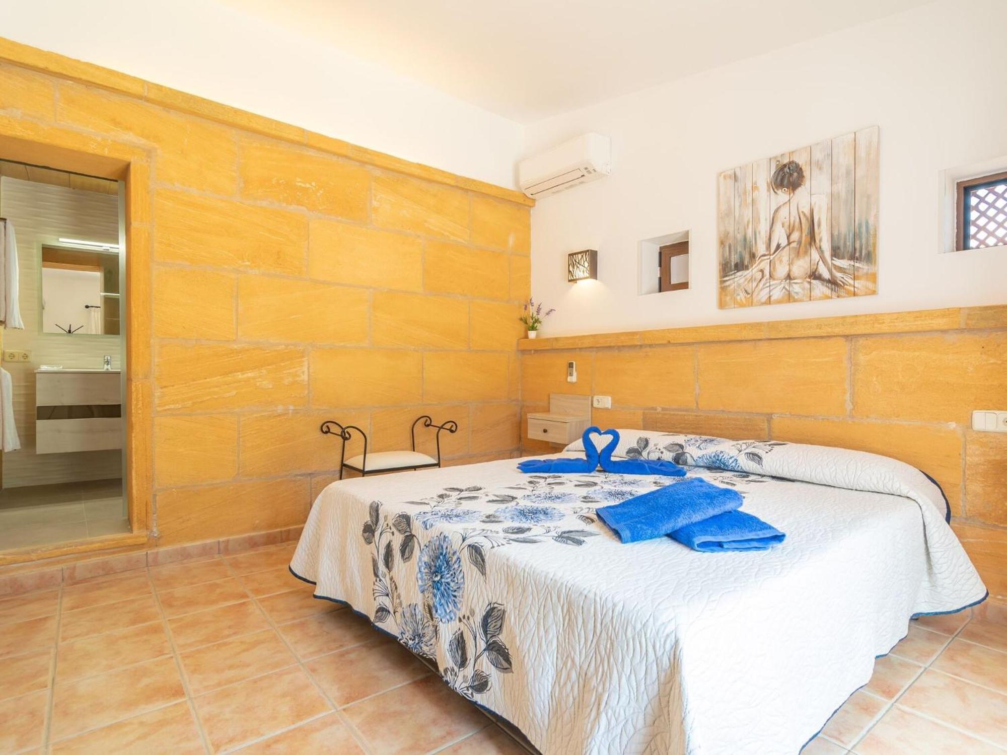 3 C'an Boto - With Private Pool In Manacor Villa Sant Llorenc Des Cardassar