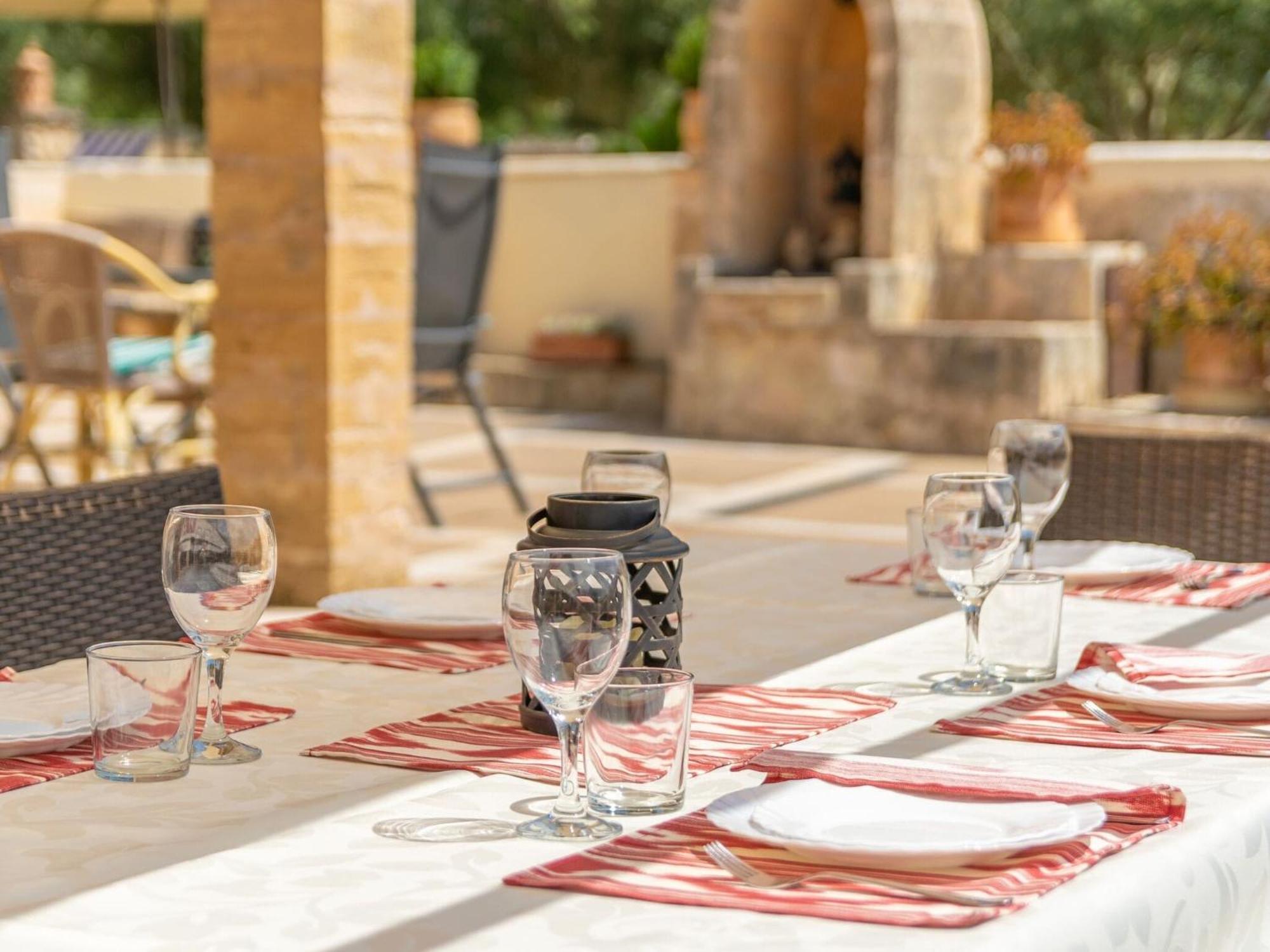 3 C'an Boto - With Private Pool In Manacor Villa