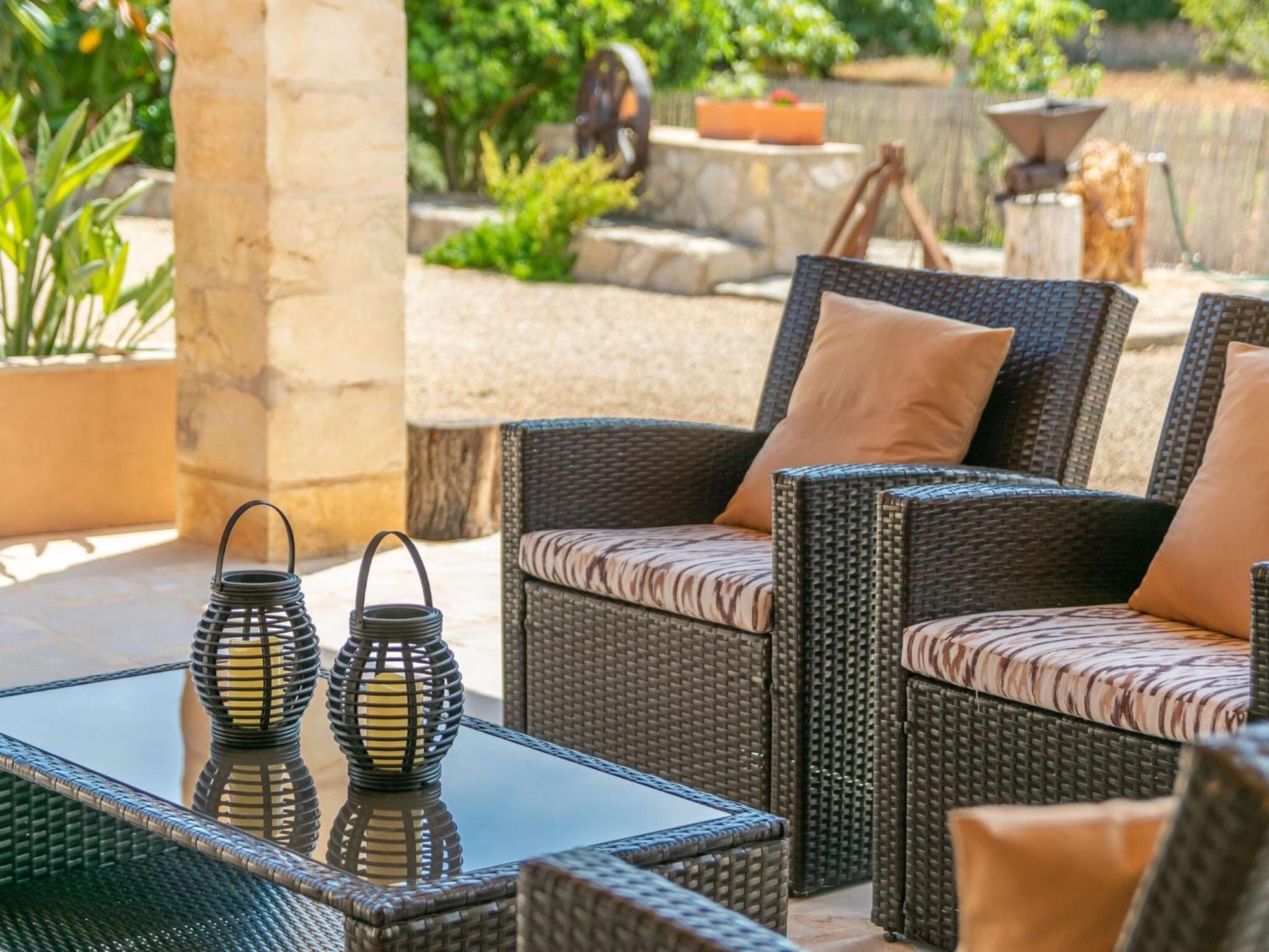 Villa 3 C'an Boto - With Private Pool In Manacor *