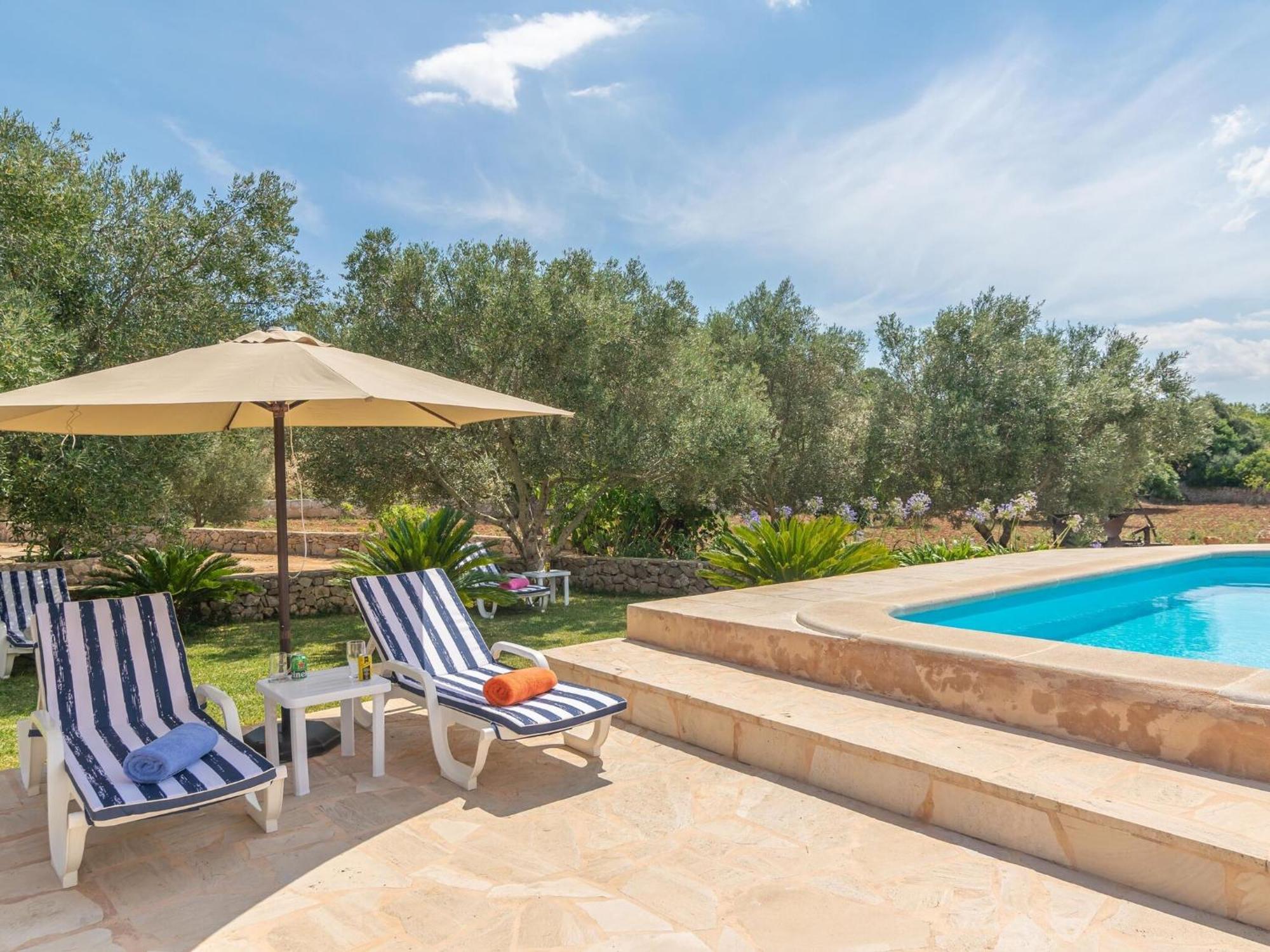 3 C'an Boto - With Private Pool In Manacor * Sant Llorenc Des Cardassar
