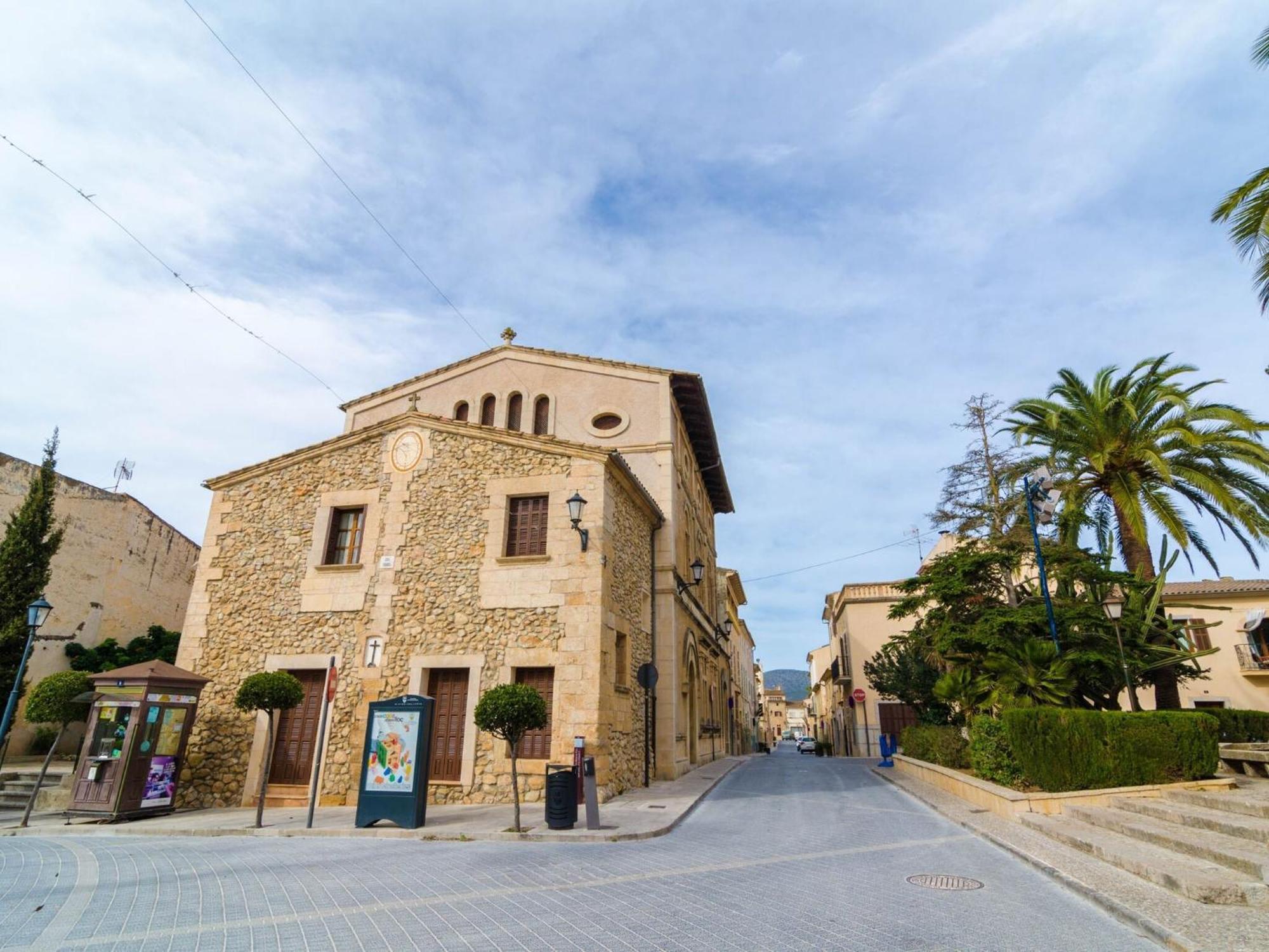 Villa 3 C'an Boto - With Private Pool In Manacor Sant Llorenc Des Cardassar