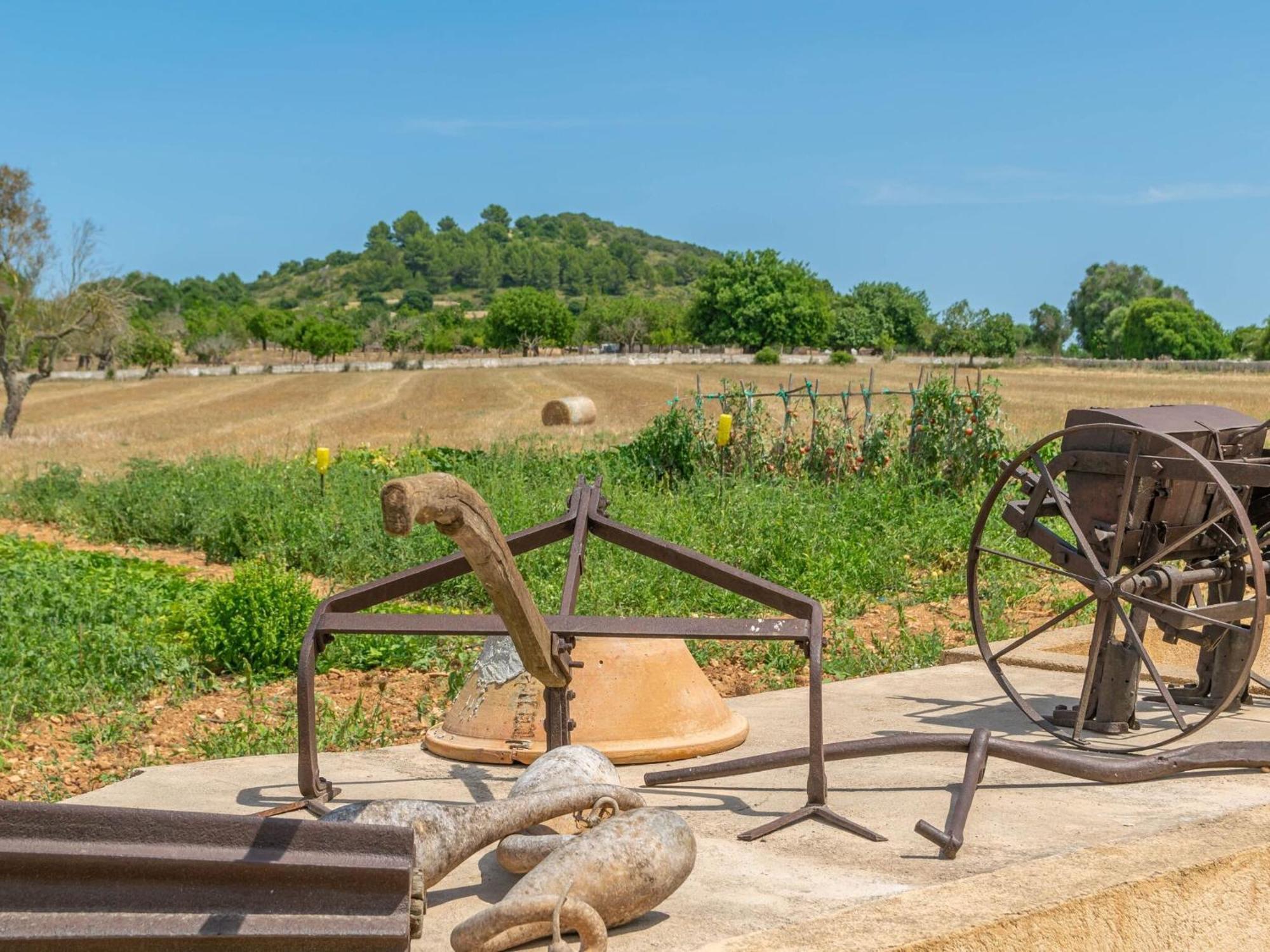 Villa 3 C'an Boto - With Private Pool In Manacor Sant Llorenc Des Cardassar