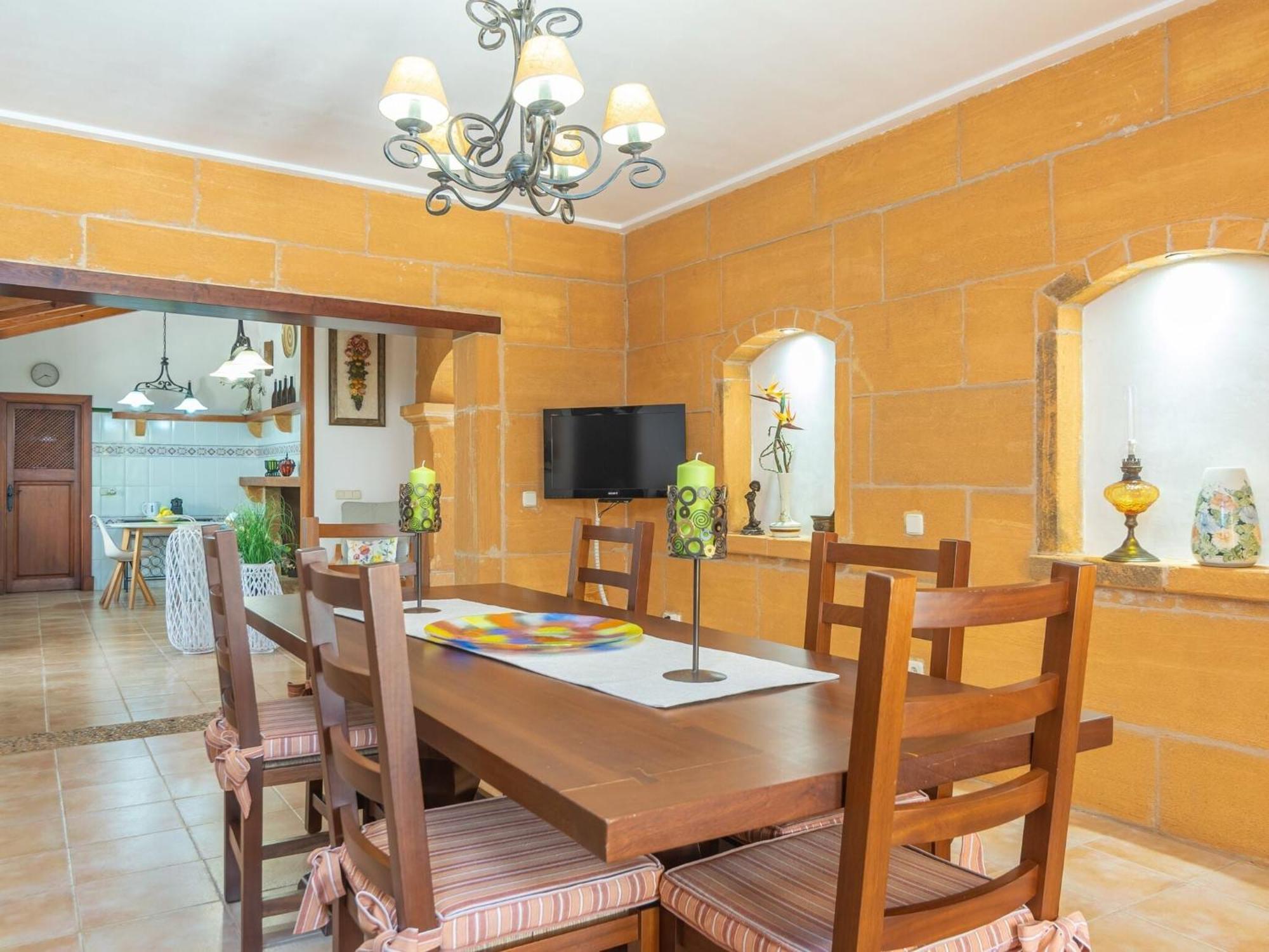 3 C'an Boto - With Private Pool In Manacor *