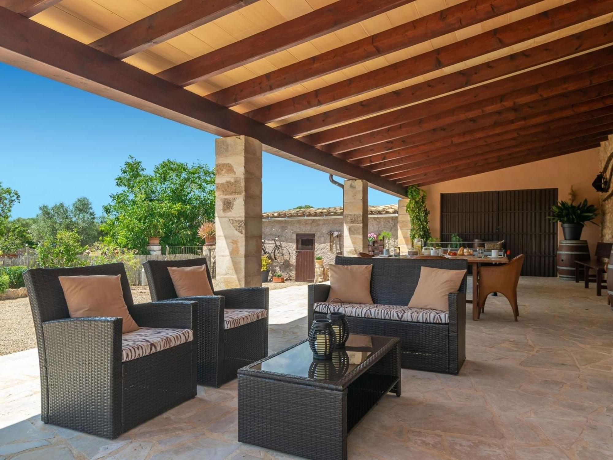 3 C'an Boto - With Private Pool In Manacor