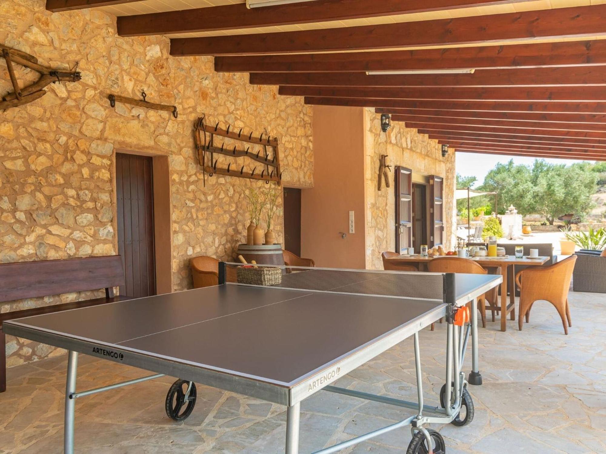 Villa 3 C'an Boto - With Private Pool In Manacor Sant Llorenc Des Cardassar